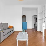 公寓 Ina19 Citta Studi Spacious 米兰