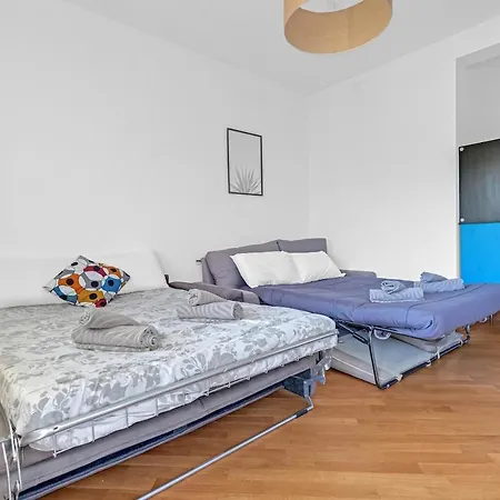 Ina19 Citta Studi Spacious * Milaan