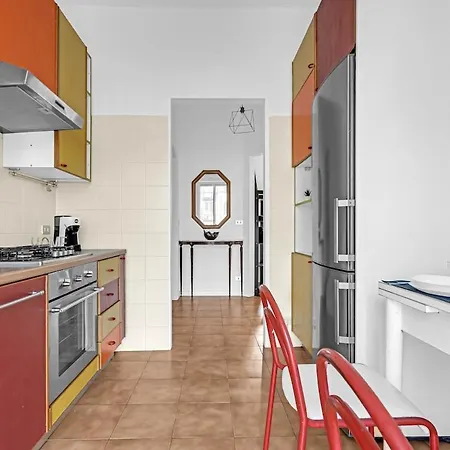 Appartement Ina19 Citta Studi Spacious Milaan