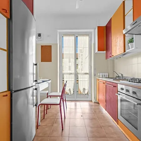Ina19 Citta Studi Spacious *