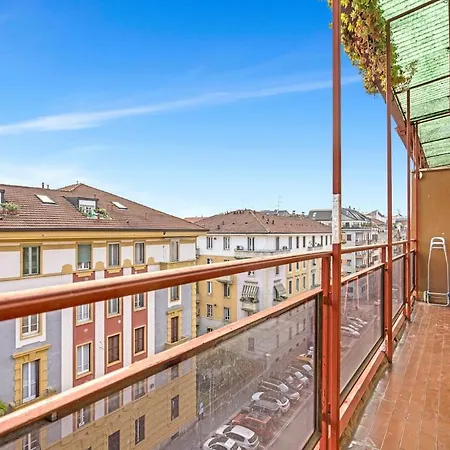 Ina19 Studi Spacious Milão