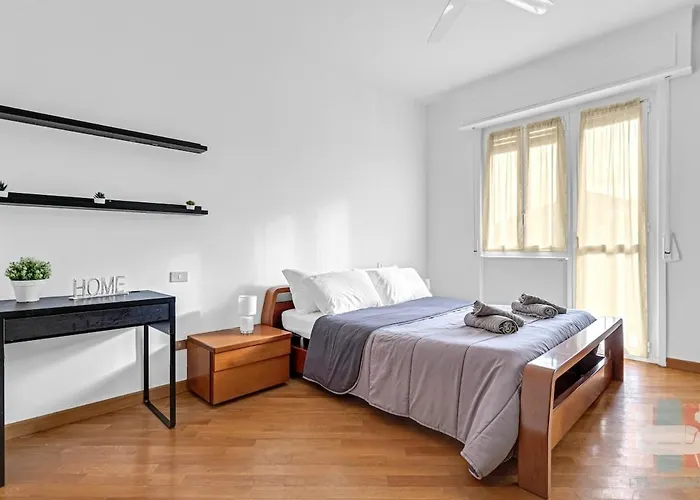 Apartmán Ina19 Citta Studi Spacious *